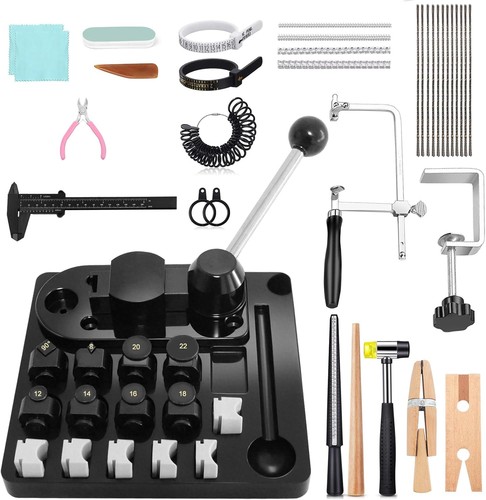 Ring bender bending tool - ring,