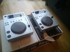 Pioneer CDJ 350 (Pair) Silver