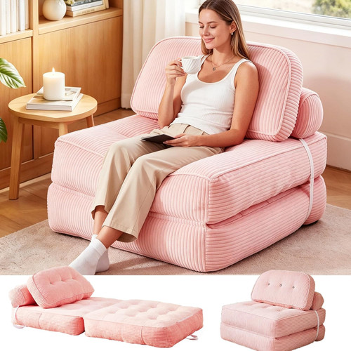 Futon sofa bed chair - bed,