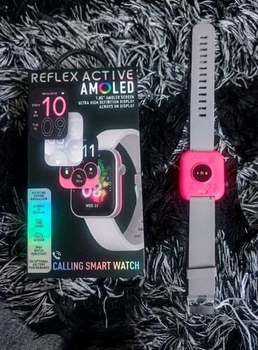 Reflex active amoled calling - amoled,