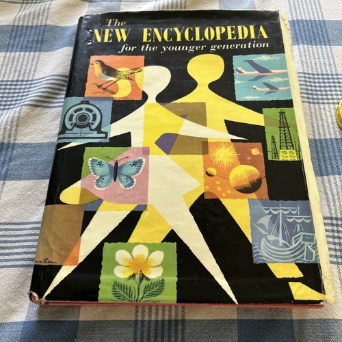 Vintage the new - vintage, encyclopaedia