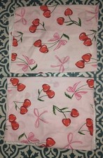 Primark Home Pink Cherry Bow