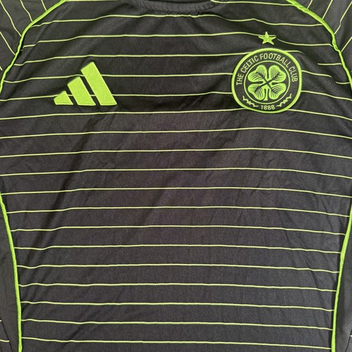 Celtic football shirt 2025 - football,