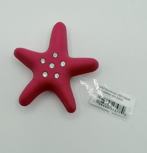 Crocs jibbitz pink starfish - jibbitz,
