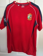 Red Canterbury British & Irish