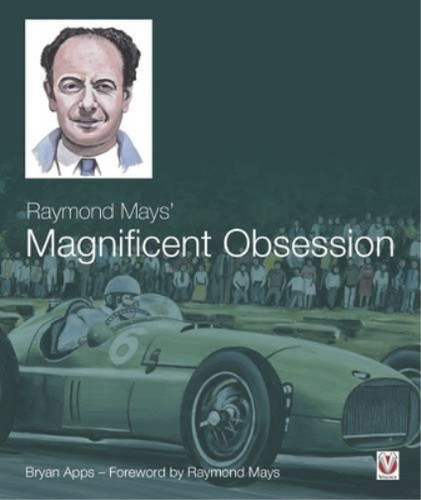 Raymond mays magnificent - mays',