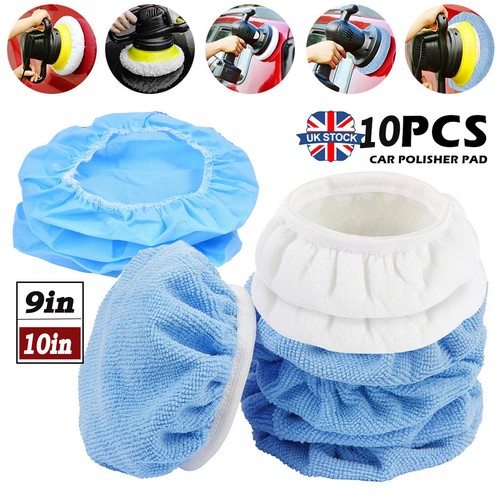 Pcs 10inch car - pcs, polisher