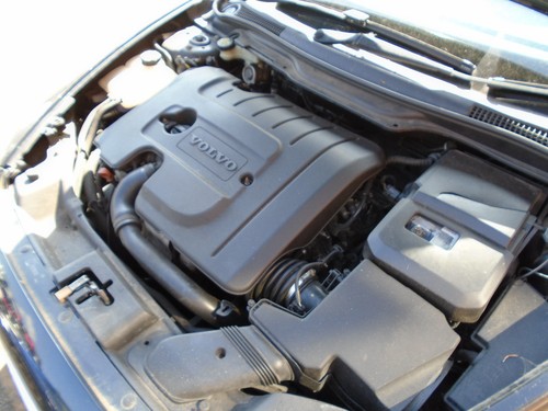 Volvo v50 6d nearside - v50,
