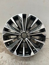 2020+ TOYOTA COROLLA 17 INCH DIAMOND CUT  ALLOY WHEEL RIM