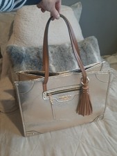 Large Gold River Island Tote
