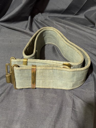 Raf web belt broad - web,