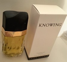 KNOWING by Estee Lauder EauDe