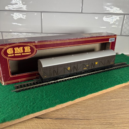 Airfix gwr 54308 siphon - gwr, 54308-8