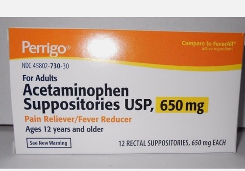 Perrigo acetaminophen - perrigo,