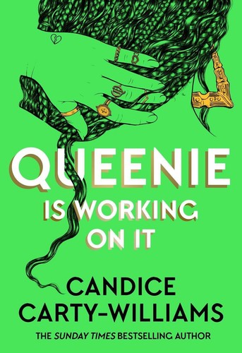 Queenie working it - working,