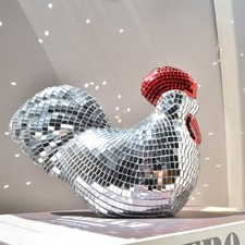 Mirror Disco Ball,Chicken