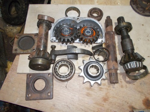 Howard rotovator parts - howard,