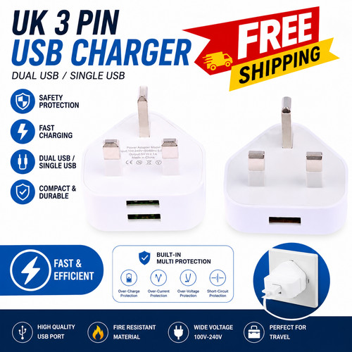Universal plug pin wall - universal,
