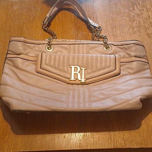 River island beige quilted - beige,