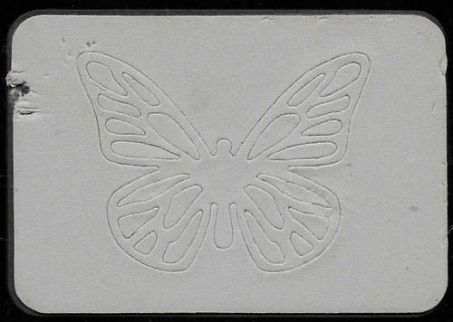 Sizzix sizzlits butterfly - sizzix,