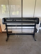 53” ROHS Vinyl Cutting Plotter - Business Signs, Window Tint, Car Wrap, Stickers