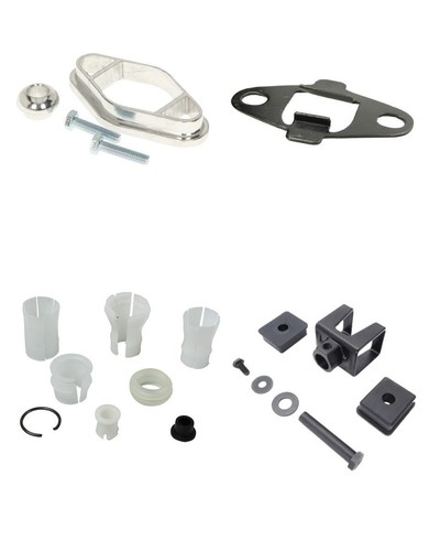 Quick shift gear linkage - gear,