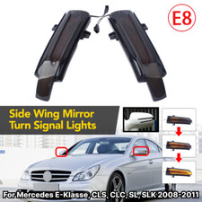 Pair Side Mirror Turn Signal