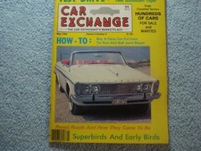 CAR Exchange May 1980