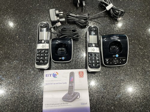 8610 cordless phone - 8610,