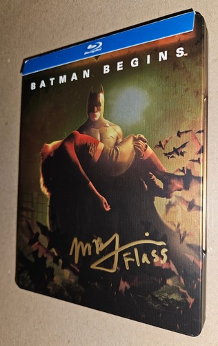 Batman begins bluray - bluray, steelbook