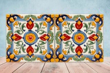 Italian Majolica Ceramic