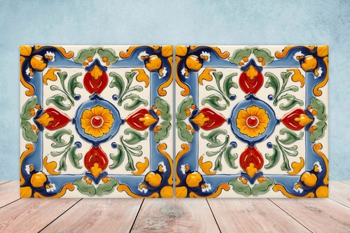 Italian majolica ceramic - italian,