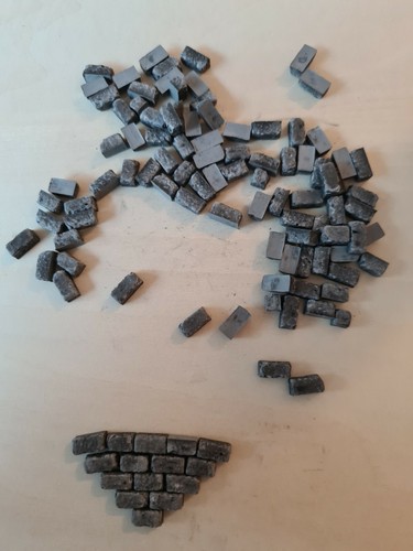 640 24th scale - 640, miniature