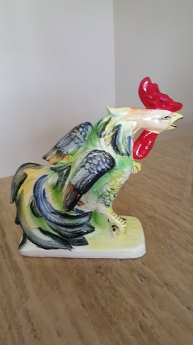 Vintage rooster chicken - vintage,
