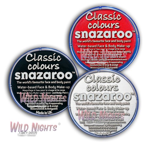 Snazaroo face paint multi - snazaroo,