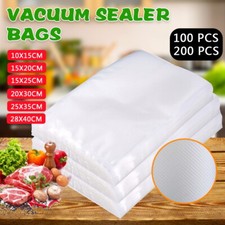 200pcs Textured Vacuum Sealer
