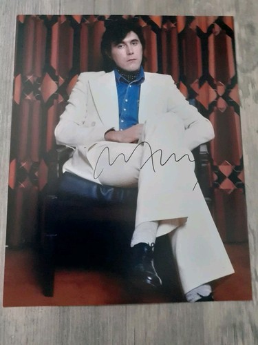 Bryan ferry roxy music signed - bryan,