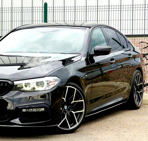 Bmw series g30 abs side - g30,
