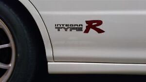 Honda genuine integra - honda,