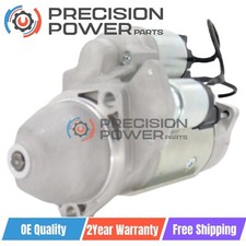 Starter fits Deutz AG TCD 2.9