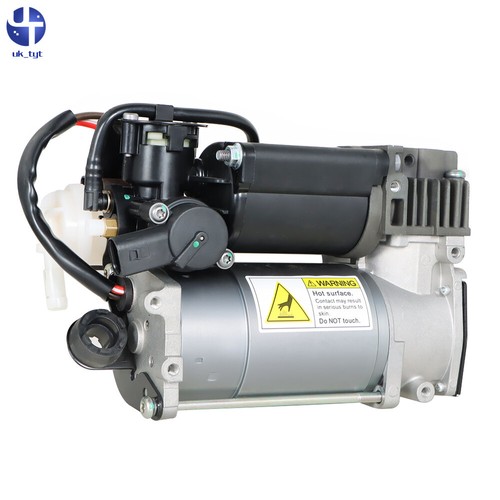 Air suspension compressor pump - suspension,