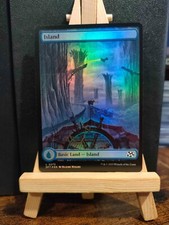 Island 0273 FOIL Full Art -