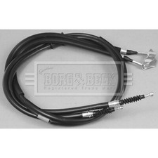 Handbrake Cable For Vauxhall