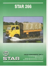 Star 266 truck (made in