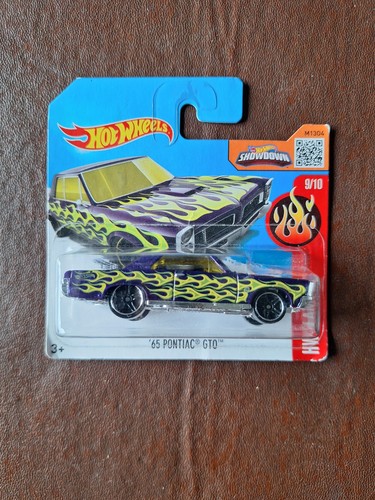 Hot wheels 2016 flames - flames, 9/10