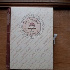 A RECIPE BOOK BY YANKEE CANDLE 12 SAMPLERS  COLLECTION DIFFERENT SCENTS 2015