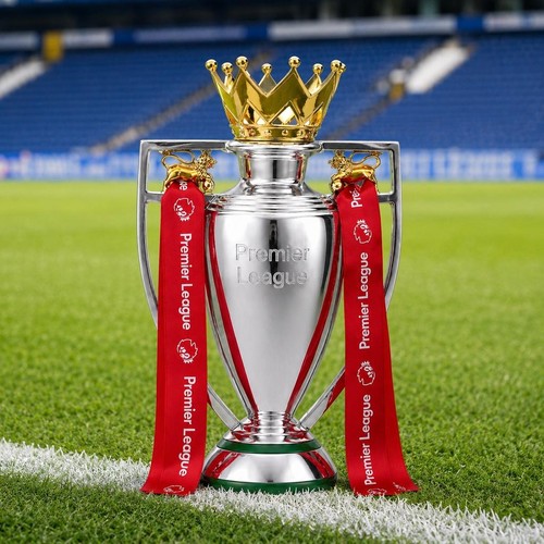 Replica premier league trophy - premier,