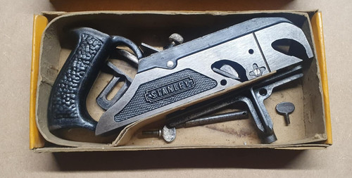 Stanley no78 rebate plane - no78,