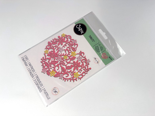 Sizzix thinlits intricate - sizzix,