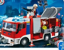Playmobil 4821 Fire Engine